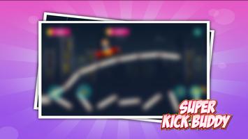 1 Schermata Kick Buddy - New Adventures