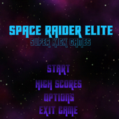 Space Raider Elite icono