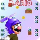 Super Marie Fly Adventure أيقونة