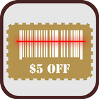 Coupon Scan আইকন