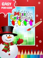 Christmas Greeting Cards Paint 스크린샷 1