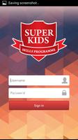 Superkids Skills Programme постер