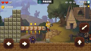 Super King Arthur syot layar 1