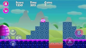 Super Kirby's Jungle Adventure imagem de tela 1