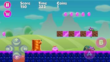 Super Kirby's Jungle Adventure imagem de tela 3