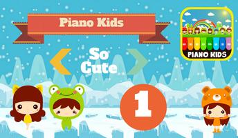 Piano Anak Gratis screenshot 1