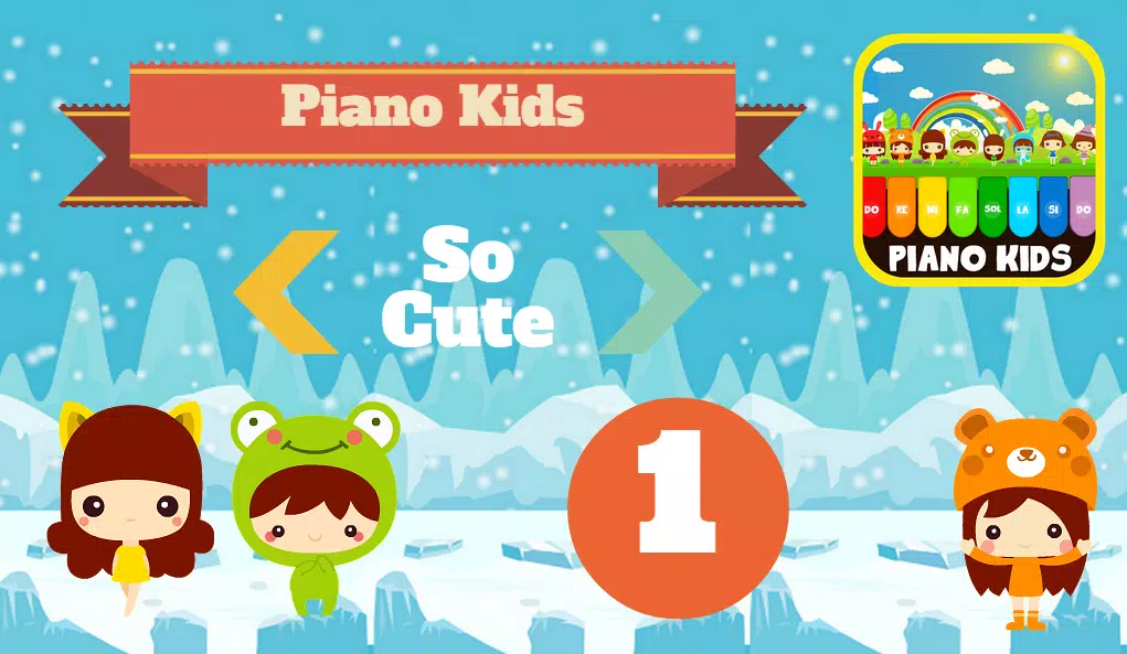Baixar Piano Kids 3.28 Android - Download APK Grátis