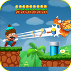 Super Hat-Boy Adventure أيقونة