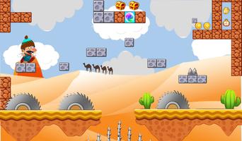 Super Hat-Boy Adventure تصوير الشاشة 3