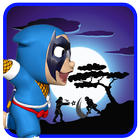 speedy hattori ninja adventure আইকন