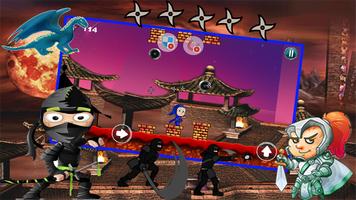 speedy hattori ninja adventure スクリーンショット 3