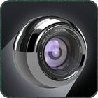 آیکون‌ Camera Pro 4K