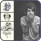 Tattoo Editor PRO icon