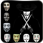 Anonymous Mask Be icon