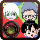 Anime Face App icono