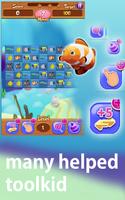 Fish Mania Crush screenshot 1