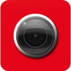 Photo Editor RED icon