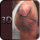 3D Tattoo PRO ikon