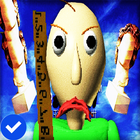 Baldi's Basics in Education and Learning  HD icône