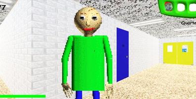 Baldi's Basics in Education and Learning  HD capture d'écran 1