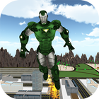 Iron Super Hero : City Hero Saver ícone
