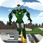 Iron Super Hero : City Hero Saver-icoon