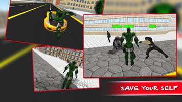 Iron Super Hero : City Hero Saver imagem de tela 3