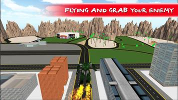 Iron Super Hero : City Hero Saver screenshot 2