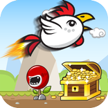 Super Hero Bird