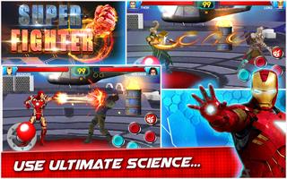 Super Hero Marvel Champions capture d'écran 2