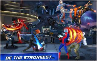 Super Hero Marvel Champions capture d'écran 3