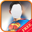 Superhero Costumes - Kids icône