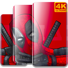 ikon 4K Superheroes