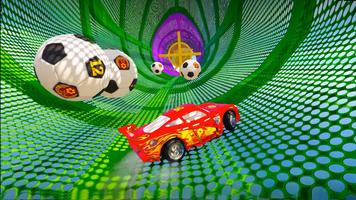 Super heroes Car Driving Simulator 2018 (Kids Fun) syot layar 3
