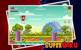 Super Heroes Dragonball screenshot 2
