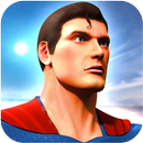 Guardian Rope Hero Superhero Flashlight Man Galaxy APK