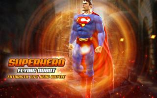 Guardian Rope Hero Superhero Flashlight Man Galaxy 海報