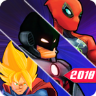ikon Superheroes Infinity War - Legend Battle