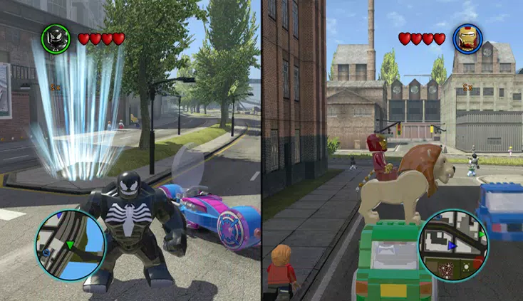 Guide LEGO Marvel Super Heroes Apk Download for Android- Latest