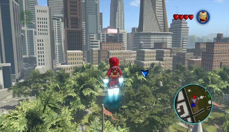 Fan LEGO Marvel Super HEROes Walkthrough APK pour Android Télécharger