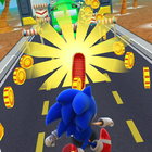 Sonic Superheroes Dash: 3D Subway Surfing Game иконка