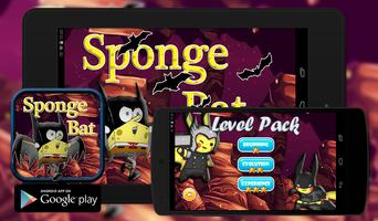 Super Sponge Bat Underworld تصوير الشاشة 1