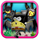 Bat Sponge Super World APK