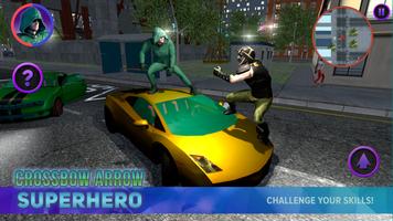 Crossbow Arrow Superhero screenshot 1