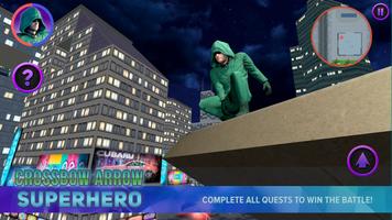 Crossbow Arrow Superhero screenshot 2