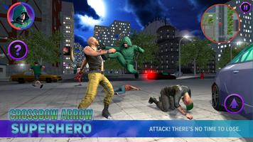 Crossbow Arrow Superhero screenshot 3