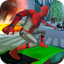 Future Spider Hero APK