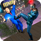 Black Light Hero icon
