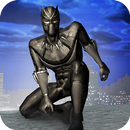 Black Tiger Superhero APK