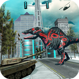 Robot City Destruction War